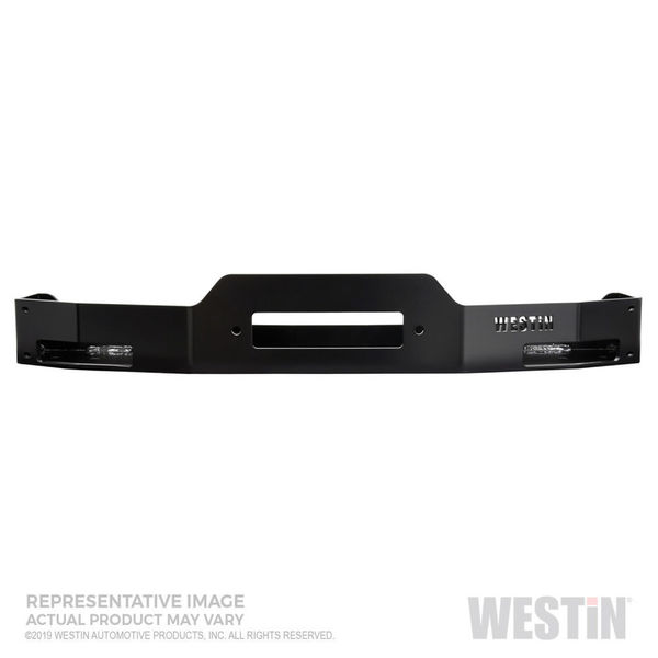 Westin Automotive 20-C SILVERADO 2500/3500 MAX WINCH TRAY BLACK 46-23995